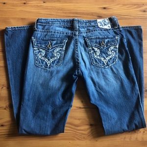 Big Star Casey K low-rise 28R